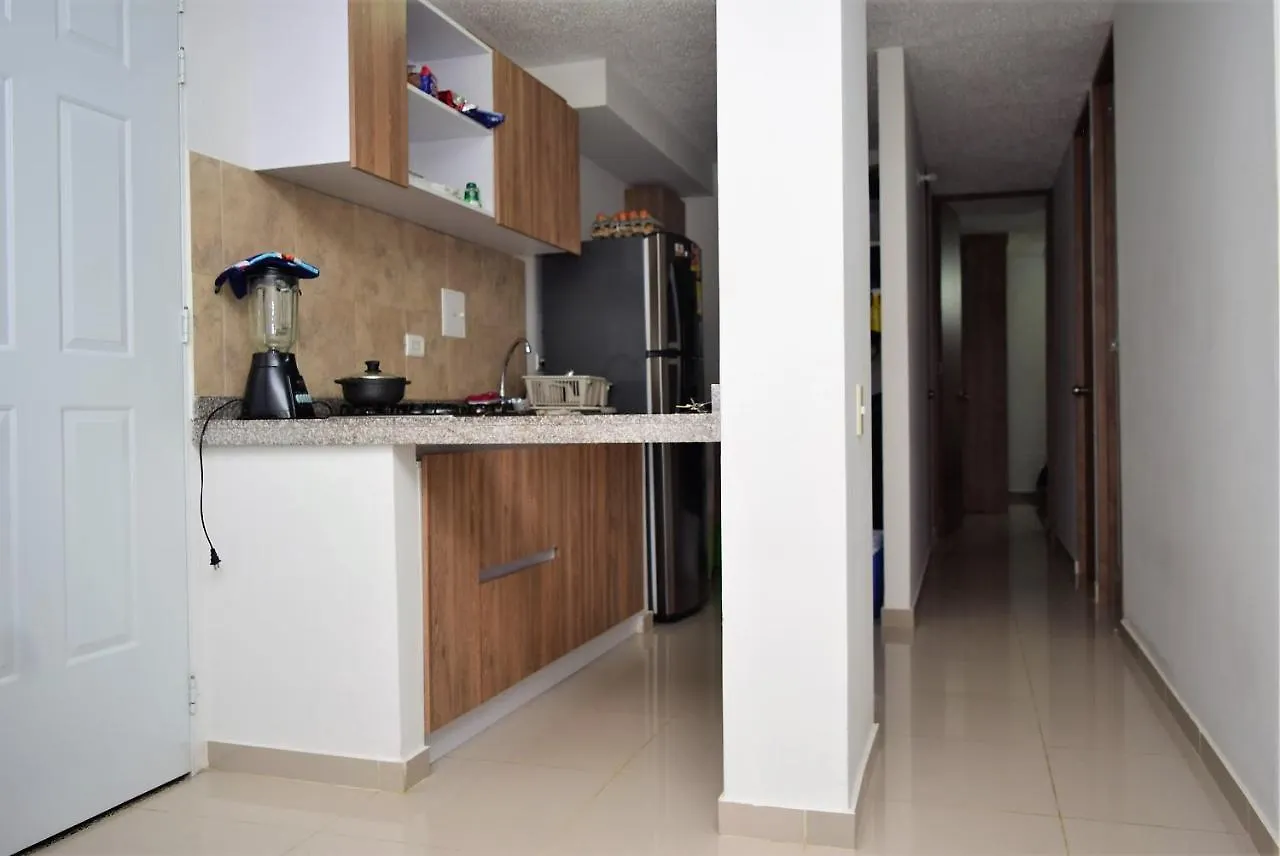 Apartment Apartamentos Terrazas De Calicanto Cartagena Colombia
