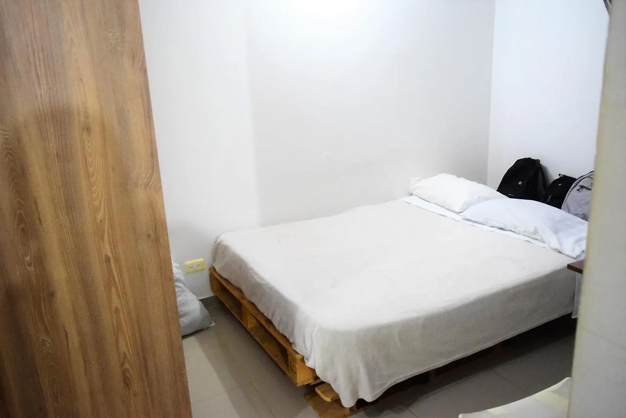 Apartamentos Terrazas De Calicanto Cartagena 0*,  Colombia
