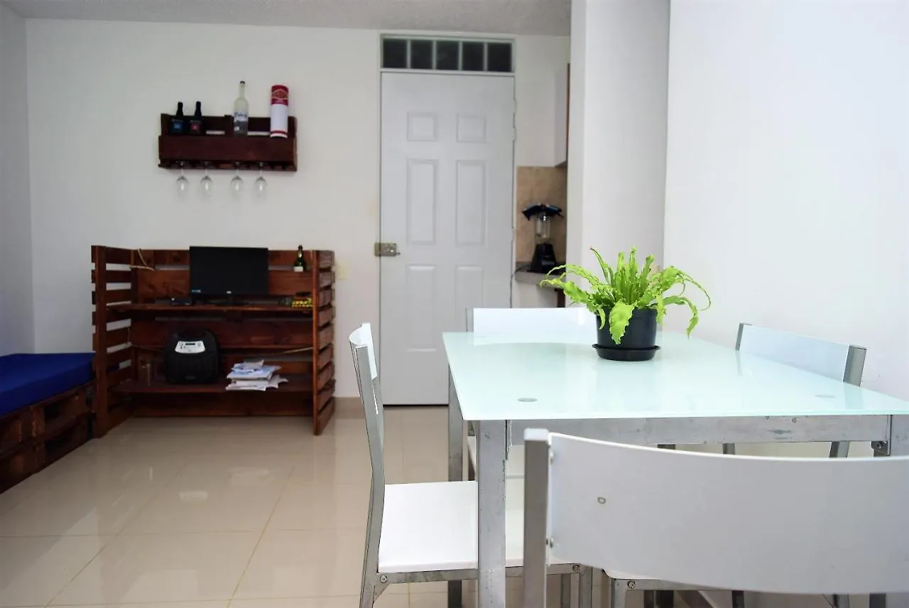 Apartamentos Terrazas De Calicanto Cartagena Colombia