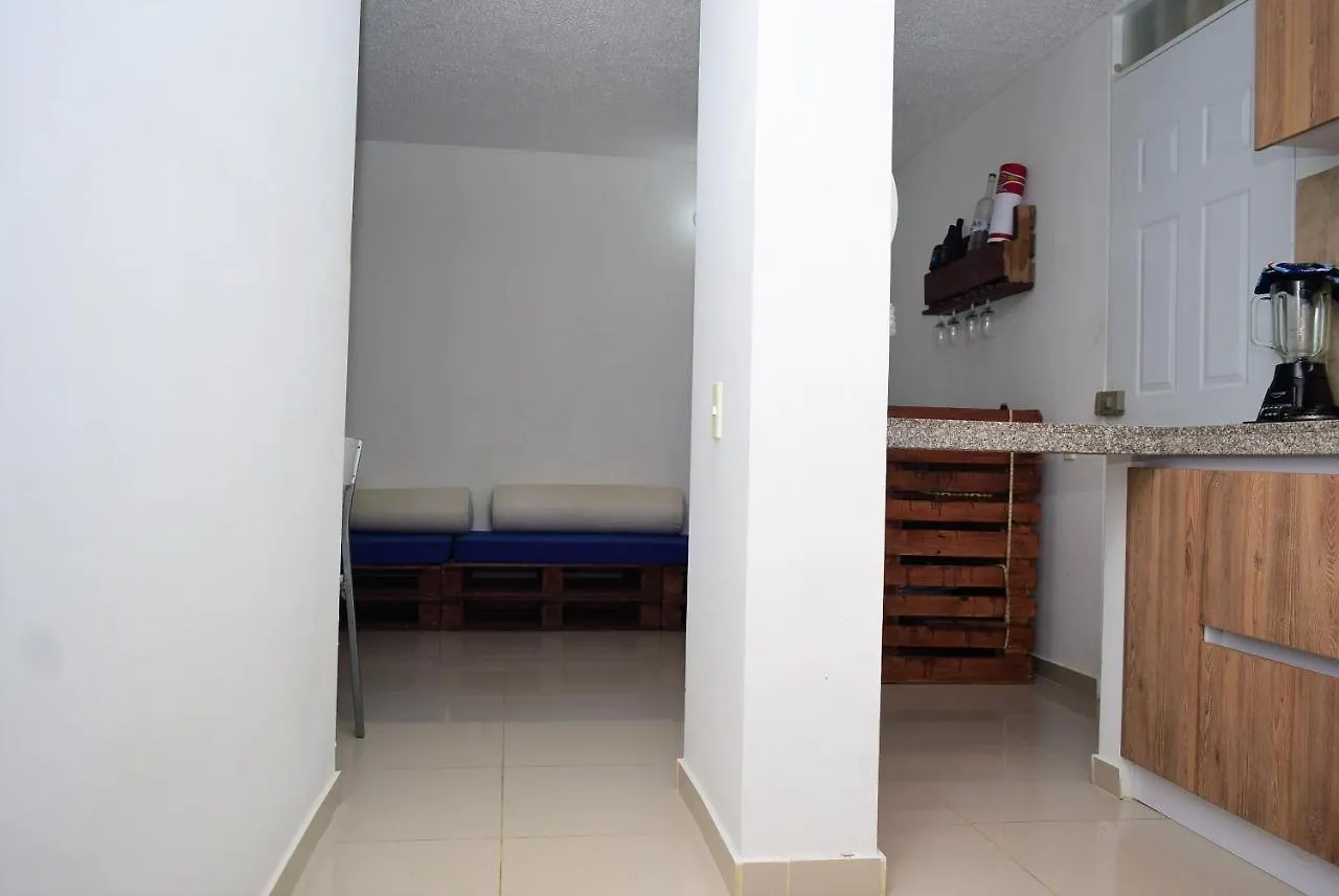 Apartment Apartamentos Terrazas De Calicanto Cartagena