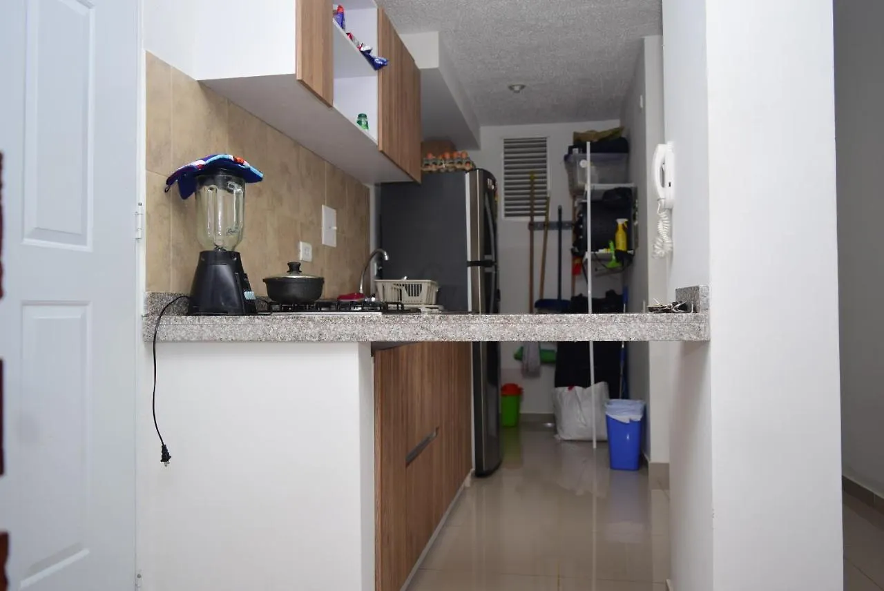 Apartamentos Terrazas De Calicanto Cartagena Colombia