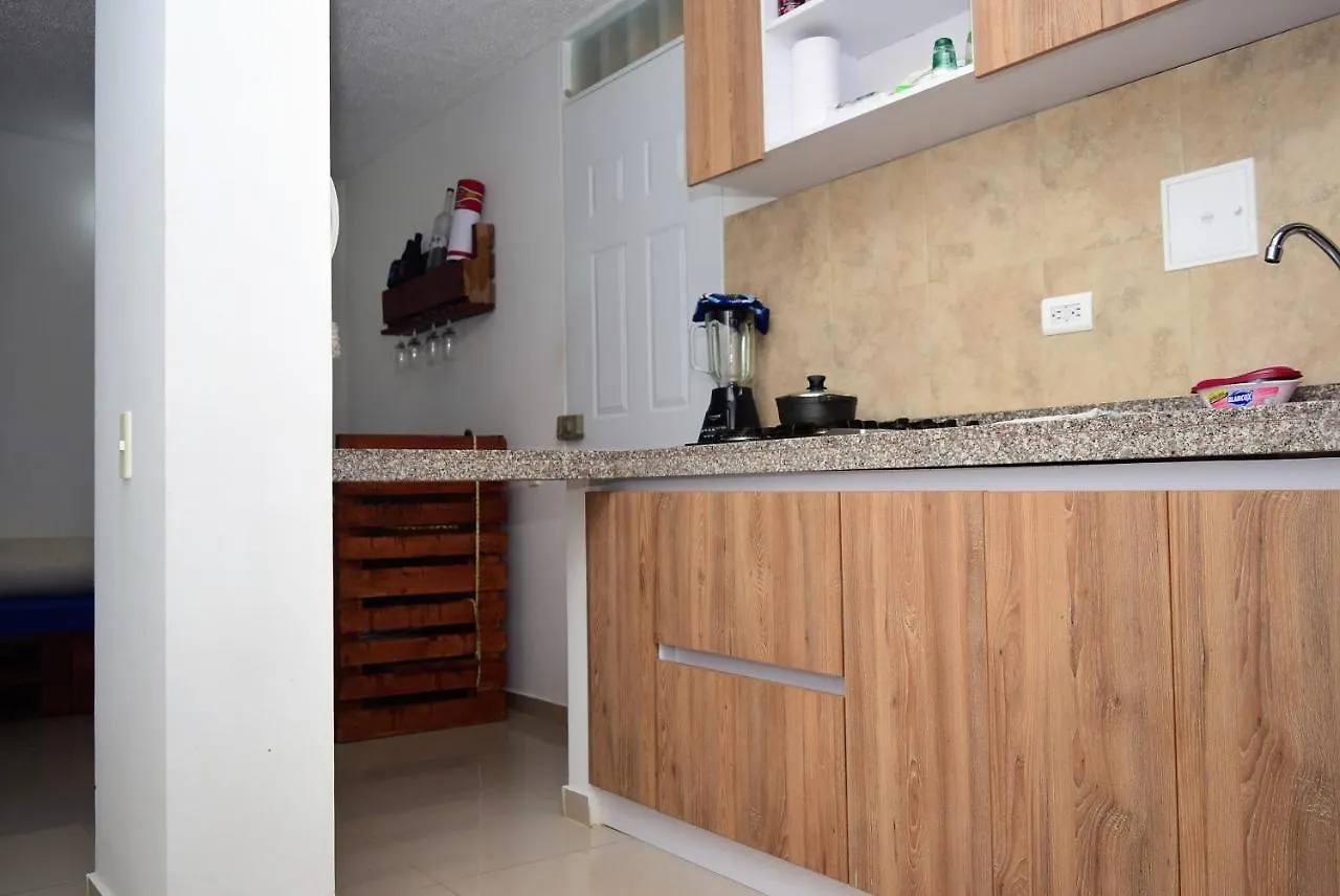 Apartamentos Terrazas De Calicanto Cartagena 0*,  Colombia