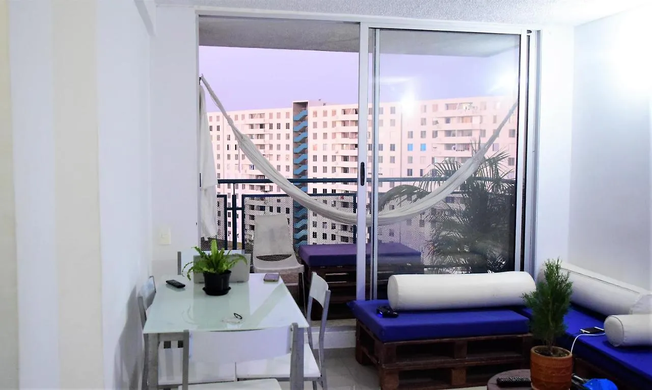 Apartamentos Terrazas De Calicanto Cartagena Apartment