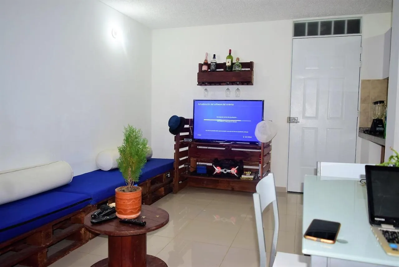Apartamentos Terrazas De Calicanto Cartagena