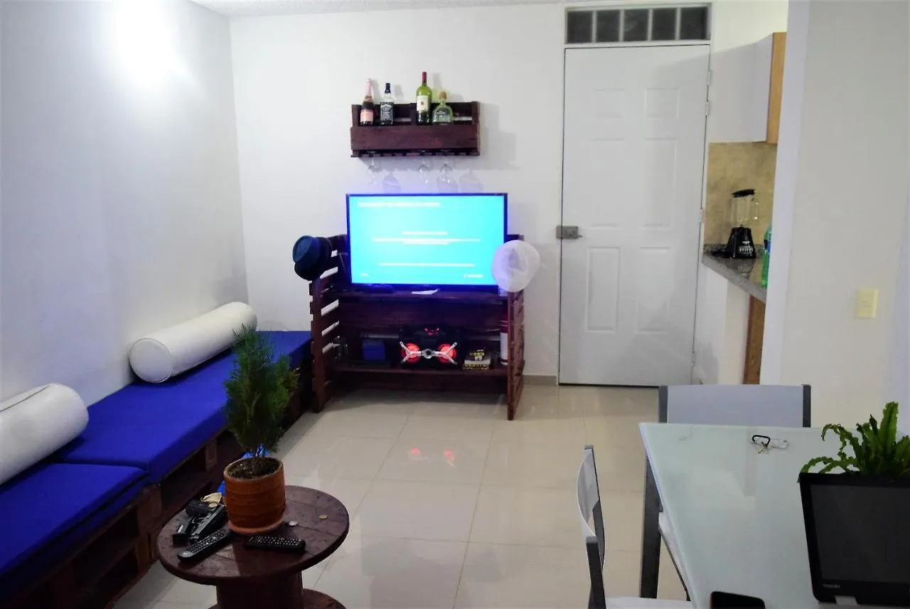 Apartment Apartamentos Terrazas De Calicanto Cartagena